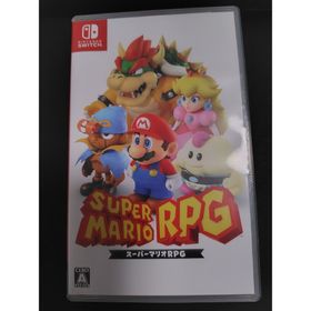 ニンテンドウ(任天堂)のスーパーマリオRPG Nintendo Switch(家庭用ゲームソフト)