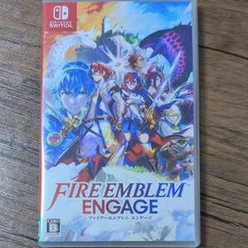 ファイアーエムブレム エンゲージ Switch 新品¥2,470 中古¥3,920