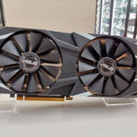 グラフィックボード DUAL-RTX2070-08G ASUS