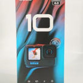 【未開封品】HERO10 HERO10 GOPRO
