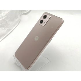 【中古】MOTOROLA ymobile 【SIMフリー】 moto g53y 5G ペールピンク 4GB 128GB A301MO【ECセンター】保証期間1ヶ月【ランクB】