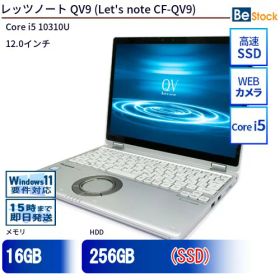 Let's note QV9 中古 50,578円 | ネット最安値の価格比較 プライスランク