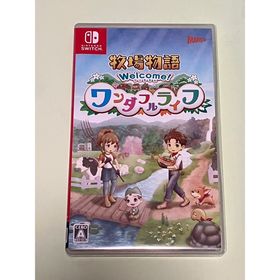 牧場物語 Welcome！ ワンダフルライフ(家庭用ゲームソフト)