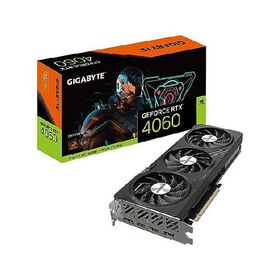 GIGABYTE RTX 4060 ゲーミング OC-8GD 8GB