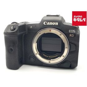 【中古】 【並品】 キヤノン EOS R5 ボディ