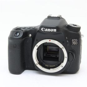 《並品》Canon EOS 70D ボディ