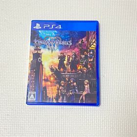 【動作確認済み】キングダム ハーツIII PS4 Disney ディズニー(家庭用ゲームソフト)