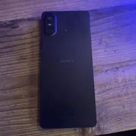 ソニー Xperia 10 VI XQ-ES44 B1JPCX0 ブラック