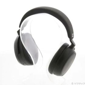 【中古】SENNHEISER(ゼンハイザー) MOMENTUM 4 Wireless BLACK 【198-ud】