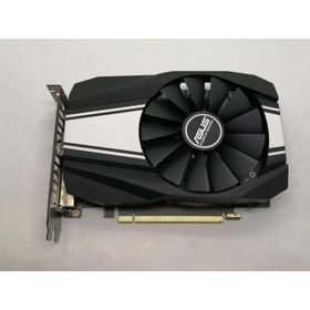 【中古】ASUS PH-GTX1660TI-O6G GTX1660Ti/6GB(GDDR6)/PCI-E【大須アメ横】保証期間１週間