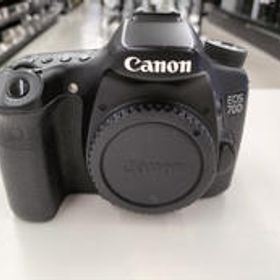 デジタル一眼レフ EOS 70D CANON