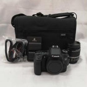 デジタル一眼レフカメラ EOS 70D CANON