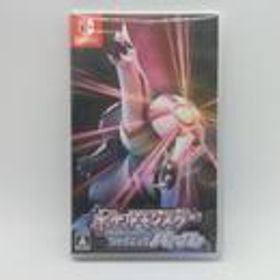 NINTENDO SWITCHソフト ポケットモンスターシャイニングパール NINTENDO / 任天堂