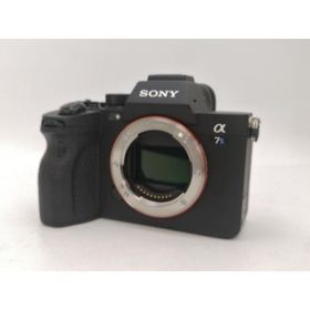 【中古】SONY α7S III ボディ ILCE-7SM3【新宿2】保証期間１ヶ月【ランクB】