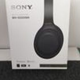 BTヘッドホン WH-1000XM4 SONY