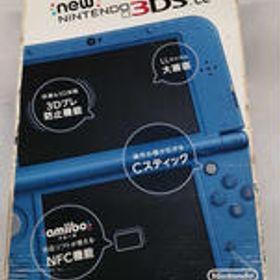 NEW 3DS LL RED-001 NINTENDO / 任天堂
