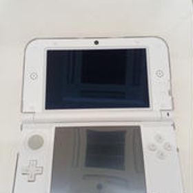 3DS LL SPR-001 アイルーホワイト NINTENDO / 任天堂