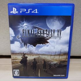 ファイナルファンタジーXV PS4(家庭用ゲームソフト)