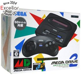 セガ(SEGA)のSEGA メガドライブミニ2 HAA-2524(家庭用ゲーム機本体)
