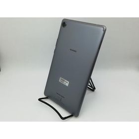 【中古】Huawei 国内版 【SIMフリー】 MediaPad M5 8.4 LTE SHT-AL09 32GB スペースグレー【秋葉本店】保証期間１ヶ月【ランクB】