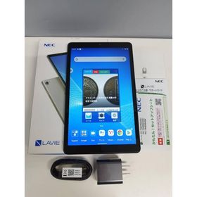 NEC LAVIE T8 8HD1/PC-T0875CAS/128GB/タブレット/Android