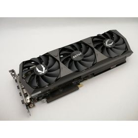 【中古】ZOTAC GeForce RTX 3070 Ti Trinity OC（ZT-A30710J-10P）RTX3070Ti/8GB(GDDR6X)【アリオ倉敷】保証期間１週間