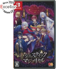 ニンテンドースイッチ(Nintendo Switch)のマジェスティック マジョリカル Nintendo Switch(家庭用ゲームソフト)