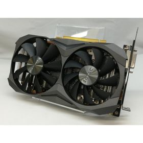 【中古】ZOTAC GeForce GTX 1070 Ti Mini(ZT-P10710G-10P) GTX1070Ti/8GB(GDDR5)/PCI-E【アリオ倉敷】保証期間１週間