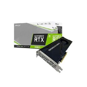 PNY GeForce RTX 2080 Ti Blower Graphics Card Model No:VCG2080T11BLMPB