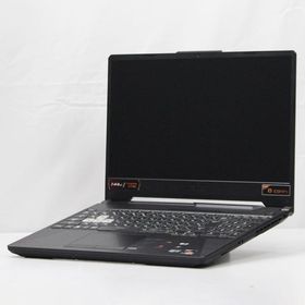 ASUS TUF Gaming A15 FA506IC (HAH08025) 中古ノートパソコン /Win11H /AMD Ryzen 7 4800H /メモリ 16GB /M.2 512GB /RTX 3050 4GB /15.6インチ(FullHD) /144Hz