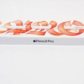 Apple アップル Apple Pencil Pro MX2D3ZA/A A2538 タッチペン ∴WK1928