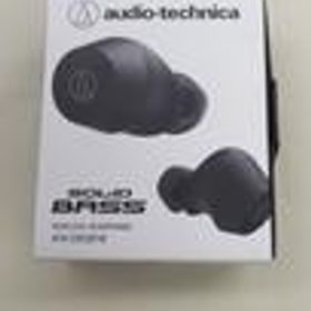 BTイヤホン ATH-CKS30TW AUDIO-TECHNICA