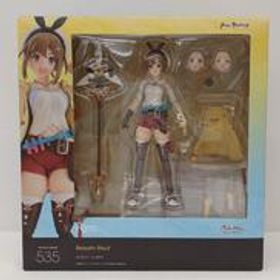 ライザのアトリエ ライザリン・シュタウト FIGMA グッドスマイルカンパニー