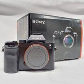 ミラーレス一眼 ILCE-7 ボディ SONY