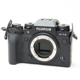 《並品》FUJIFILM X-T4 ボディ