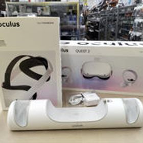 Meta Quest 2 64GB Eliteストラップ付属 METAQUEST2 64GB OCULUS