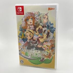 中古品 任天堂 Nintendo switch ニンテンドー スイッチ ソフト ルーンファクトリー3スペシャル