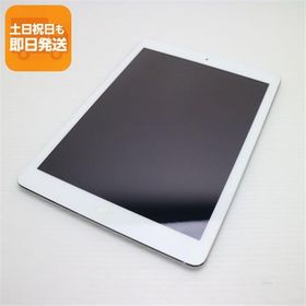 超美品 au iPad Air Cellular 16GB シルバー 即日発送 タブレットApple au MD794J/A 本体 あすつく 土日祝発送OK