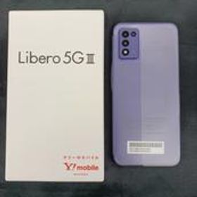 【未使用】スマートフォン A202ZT Y!MOBILE