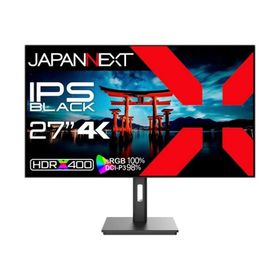 JAPANNEXT PCモニター・液晶ディスプレイ JN-272IPSB4FLUHDR [27インチ]