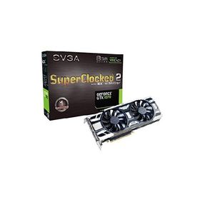 More buying choices for EVGA GeForce GTX 1070 SC2 GAMING, 8GB GDDR5, iCX Technology - 9 Thermal Sensors ＆ RGB LED G/P/M, Asynch Fan, Optimized Airflo