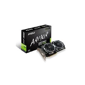 MSI ゲーミング GeForce GTX 1070 8GB GDDR5 DirectX 12 VR Ready (GeForce GTX 1070 SEA Hawk X) GTX 1080 ARMOR 8G OC