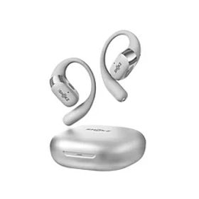 Shokz 完全ワイヤレスイヤホン OpenFit 2+ グレー SKZ-EP-000051 ［ワイヤレス(左右分離) /Bluetooth対応］ OPENFIT2+