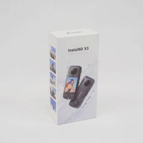 Insta360 ONE X3 アクションカメラ