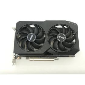 【中古】ASUS DUAL-RX7600-O8G-V2 RX7600/8GB(GDDR6)【アリオ倉敷】保証期間１週間