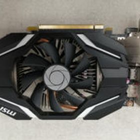 グラフィックスカード GEFORCE GTX 1060 3G MSI