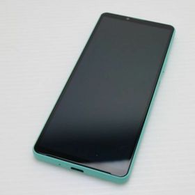 エクスペリア(Xperia)の新品同様 Xperia 10 IV SO-52C ミント M888(スマートフォン本体)
