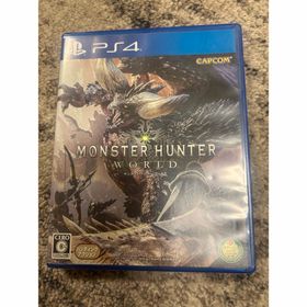 モンスターハンター：ワールド(家庭用ゲームソフト)