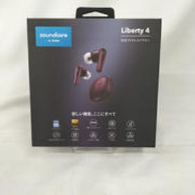 イヤホン SOUNDCORE LIBERTY4 ANKER