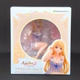 ライザのアトリエ2 失われた伝承と秘密の妖精 クラウディア・バレンツ ネグリジェVER. WONDERFUL WORKS